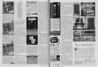Better Homes & Gardens November 1939 Magazine Article: Page 66