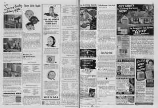 Better Homes & Gardens November 1939 Magazine Article: Page 70