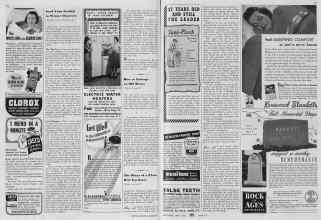 Better Homes & Gardens November 1939 Magazine Article: Page 74