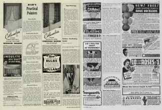 Better Homes & Gardens November 1939 Magazine Article: Page 78