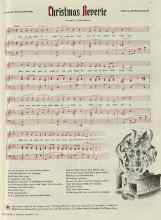 Better Homes & Gardens December 1939 Magazine Article: Christmas Reverie