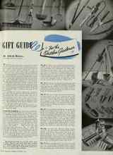 Better Homes & Gardens December 1939 Magazine Article: I For the Outdoor Gardener