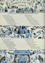 Better Homes & Gardens December 1939 Magazine Article: CHRISTMAS-TREE TOWN