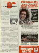 Better Homes & Gardens December 1939 Magazine Article: The Man Next Door