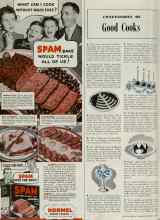 Better Homes & Gardens December 1939 Magazine Article: CONFESSIONS OF Good Cooks