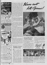 Better Homes & Gardens December 1939 Magazine Article: Gardens, Lemons, and Driveways