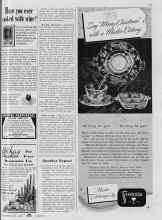 Better Homes & Gardens December 1939 Magazine Article: Another Exposé