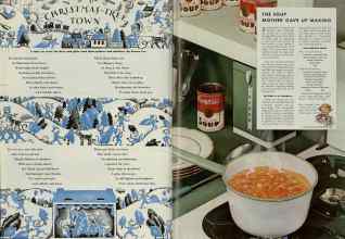 Better Homes & Gardens December 1939 Magazine Article: Page 28