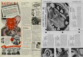 Better Homes & Gardens December 1939 Magazine Article: Page 38