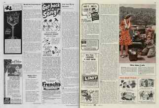 Better Homes & Gardens December 1939 Magazine Article: Page 64