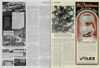 Better Homes & Gardens December 1939 Magazine Article: Want to Grow Your Own Holly?