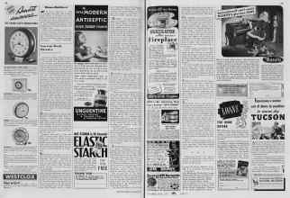 Better Homes & Gardens December 1939 Magazine Article: Page 68