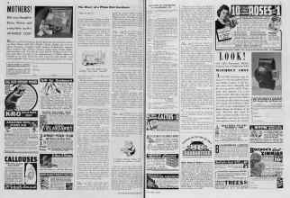 Better Homes & Gardens December 1939 Magazine Article: Page 70