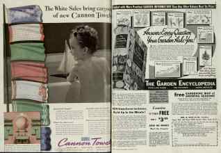 Better Homes & Gardens January 1940 Magazine Article: Page 2