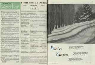 Better Homes & Gardens January 1940 Magazine Article: Page 4