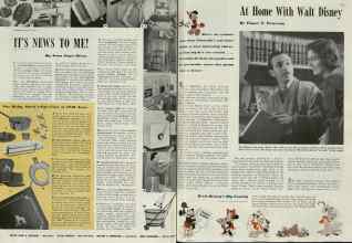 Better Homes & Gardens January 1940 Magazine Article: Page 10
