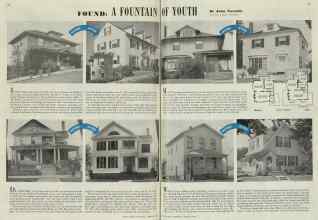 Better Homes & Gardens January 1940 Magazine Article: Page 24