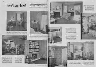 Better Homes & Gardens January 1940 Magazine Article: Page 30