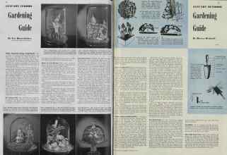 Better Homes & Gardens January 1940 Magazine Article: Page 32