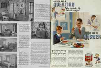 Better Homes & Gardens January 1940 Magazine Article: Page 36