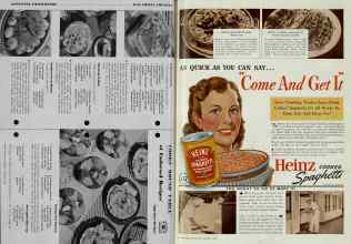 Better Homes & Gardens January 1940 Magazine Article: Page 44