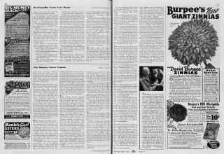 Better Homes & Gardens January 1940 Magazine Article: Page 60