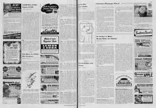 Better Homes & Gardens January 1940 Magazine Article: Page 68