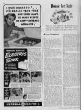 Better Homes & Gardens February 1940 Magazine Article: House for Sale