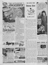 Better Homes & Gardens February 1940 Magazine Article: WE GIVE YOU Brown Stew