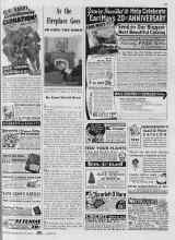 Better Homes & Gardens February 1940 Magazine Article: As the Fireplace Goes