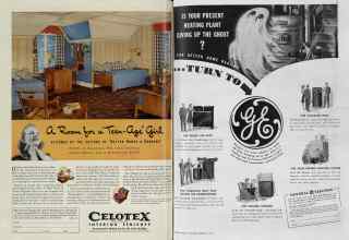 Better Homes & Gardens February 1940 Magazine Article: Page 2