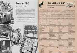 Better Homes & Gardens February 1940 Magazine Article: Page 26