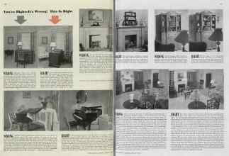 Better Homes & Gardens February 1940 Magazine Article: Page 30