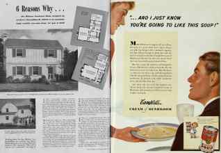 Better Homes & Gardens February 1940 Magazine Article: Page 34