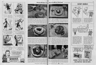 Better Homes & Gardens February 1940 Magazine Article: Page 42