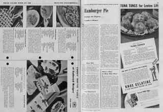 Better Homes & Gardens February 1940 Magazine Article: Page 46