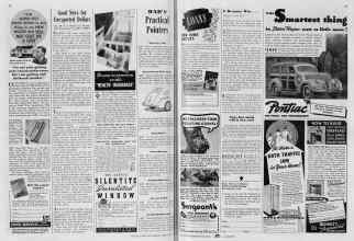 Better Homes & Gardens February 1940 Magazine Article: Page 72