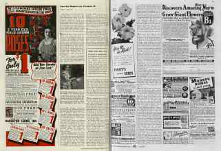 Better Homes & Gardens February 1940 Magazine Article: Page 78