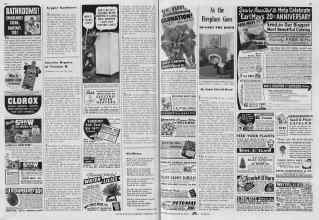 Better Homes & Gardens February 1940 Magazine Article: Page 84
