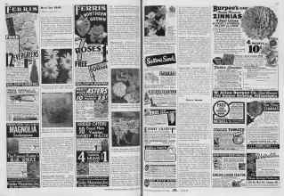 Better Homes & Gardens February 1940 Magazine Article: Page 86