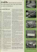 Better Homes & Gardens March 1940 Magazine Article: On the Run