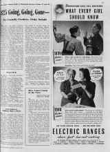 Better Homes & Gardens March 1940 Magazine Article: Here Comes Cooky in the News