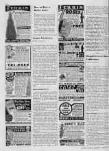 Better Homes & Gardens March 1940 Magazine Article: How to Have a Better Lawn