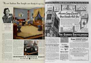 Better Homes & Gardens March 1940 Magazine Article: Page 2
