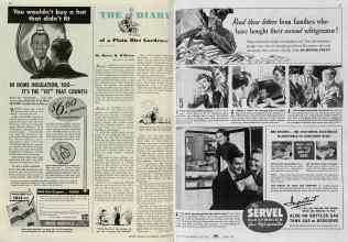 Better Homes & Gardens March 1940 Magazine Article: Page 10