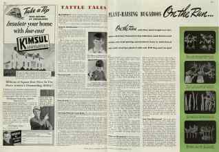 Better Homes & Gardens March 1940 Magazine Article: Page 12