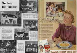 Better Homes & Gardens March 1940 Magazine Article: Page 36