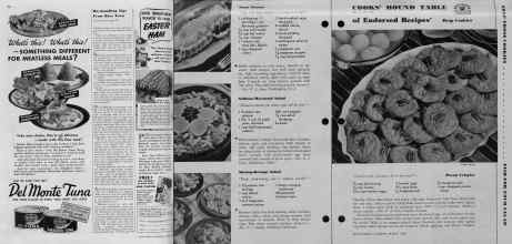 Better Homes & Gardens March 1940 Magazine Article: Page 46