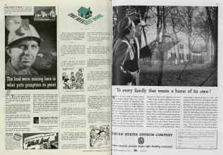 Better Homes & Gardens March 1940 Magazine Article: Page 72