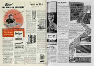 Better Homes & Gardens March 1940 Magazine Article: Page 78